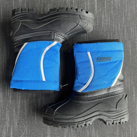 Khombu Miles Duck Boot Size 13 Kids - Picture 5 of 12